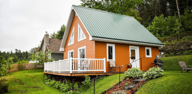 Chalet Le Forestier St-Ferdinand