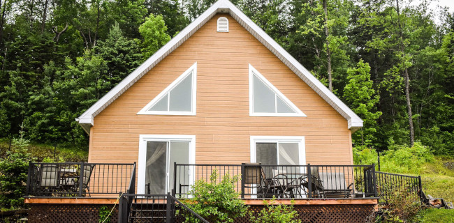 Chalet Le Montagnard St-Ferdinand